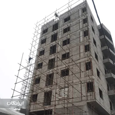 داربست فلزی اکبری