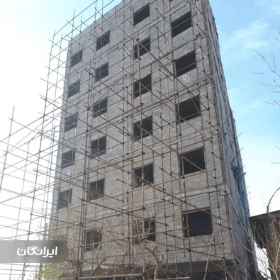 داربست فلزی اکبری