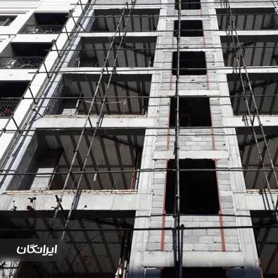 داربست فلزی اکبری