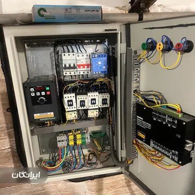 شرکت اتوماسیون صنعت سام