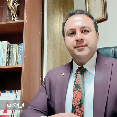 وکیل فرید مظفری