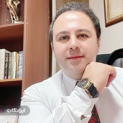 وکیل فرید مظفری