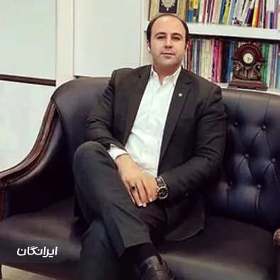 وکیل فرید مظفری