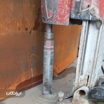 برش بتن مهدیخانی