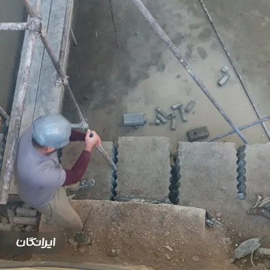 برش بتن مهدیخانی