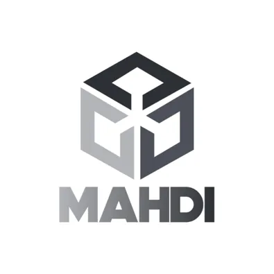 لوگوی کارتن سازی مهدی