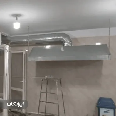 کانال سازی هواسازان کویر