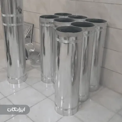 کانال سازی هواسازان کویر