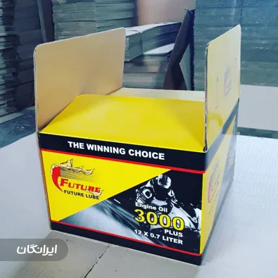 کارتن سازی دلتا