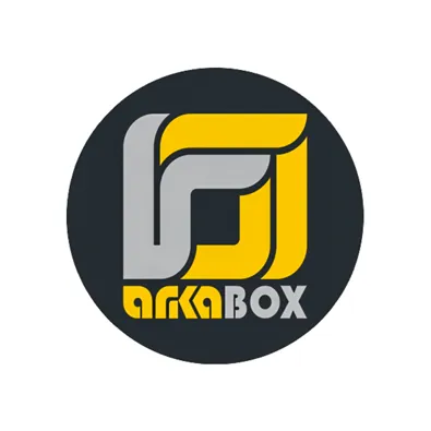 لوگوی کارتن سازی آرکا