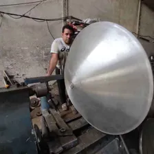 کارگاه خم پارس آزادگان