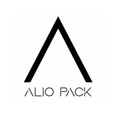 لوگوی کارتن سازی آلیوپک