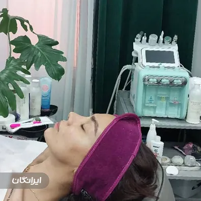 مرکز فیشیال افسانه