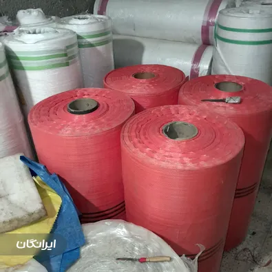 تولیدی کیسه و گونی آذردوخت