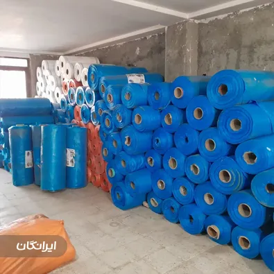 تولیدی کیسه و گونی آذردوخت