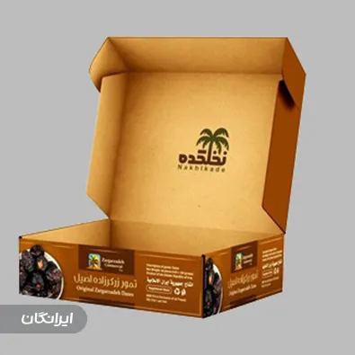 کارتن سازی درخشان