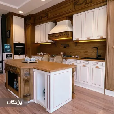 کابینت سازی اهورا دکور