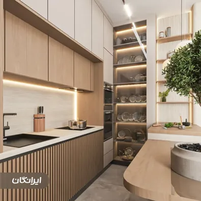 کابینت سازی اهورا دکور