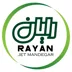 لوگوی فروشگاه رایان جت ماندگار