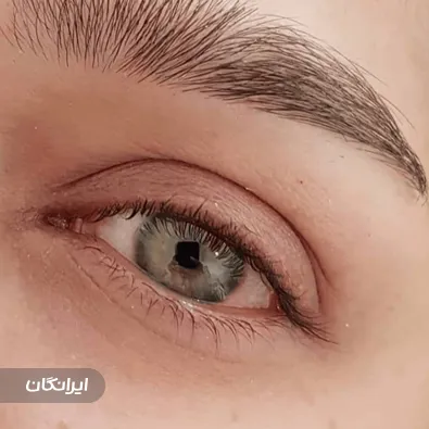 آموزش کاشت مژه فرجامی