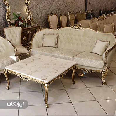 کارگاه تعمیر مبل کوروش