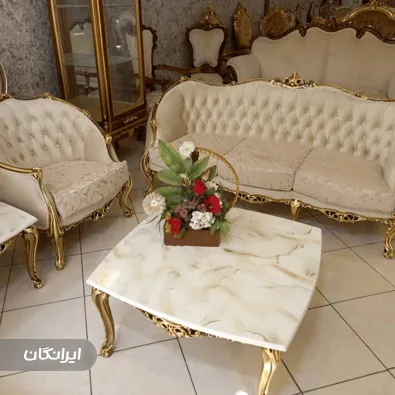 کارگاه تعمیر مبل کوروش