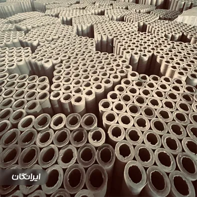 تولیدی لوله مقوایی جام گستر