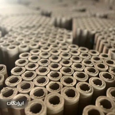 تولیدی لوله مقوایی جام گستر