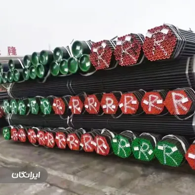 فروشگاه لوله مانیسمان عینی