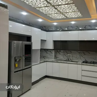 دکوراسیون داخلی سپید