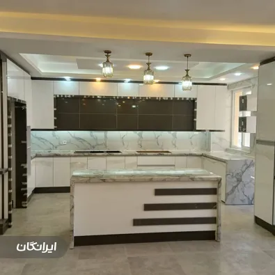 دکوراسیون داخلی سپید