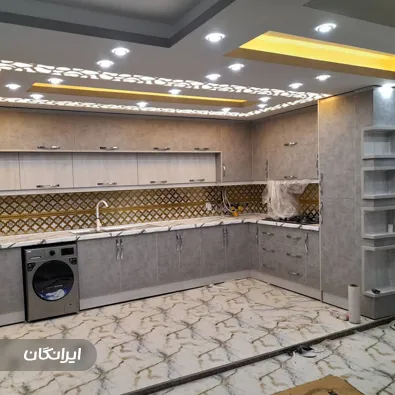 دکوراسیون داخلی سپید