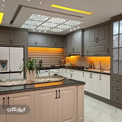 گروه فنی مهندسی K & C