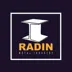 لوگوی فروشگاه فولاد رادین