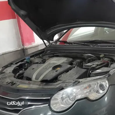 تعمیرگاه گیربکس اتوماتیک عادل