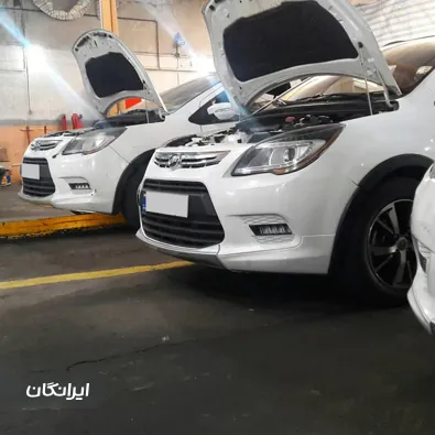 تعمیرگاه گیربکس اتوماتیک عادل