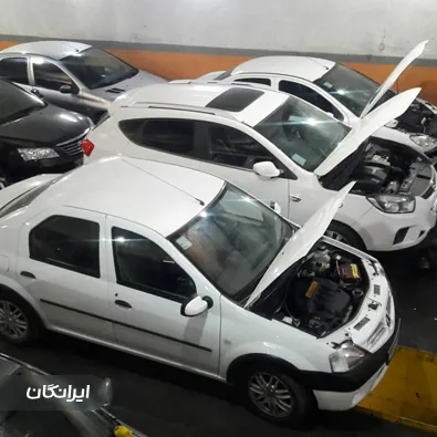 تعمیرگاه گیربکس اتوماتیک عادل