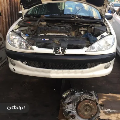 تعمیرگاه گیربکس مرتضی