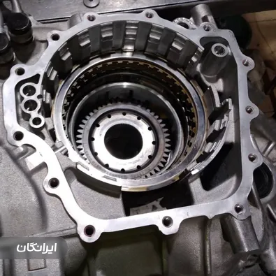 تعمیرگاه گیربکس کاظمی