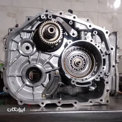 تعمیرگاه گیربکس کاظمی