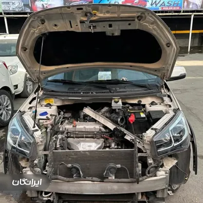 تعمیرگاه گیربکس خودرو فلاح زاده