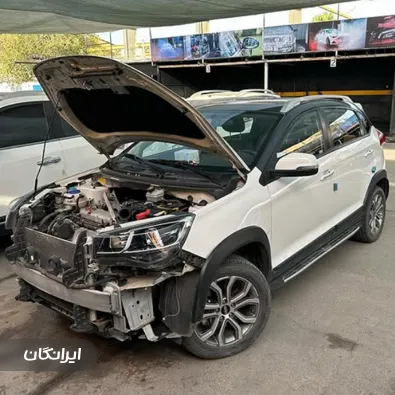 تعمیرگاه گیربکس خودرو فلاح زاده