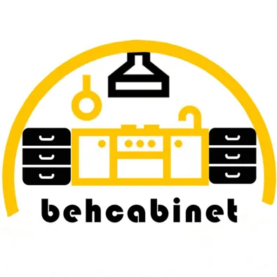 لوگوی دکوراسیون داخلی بهزاد