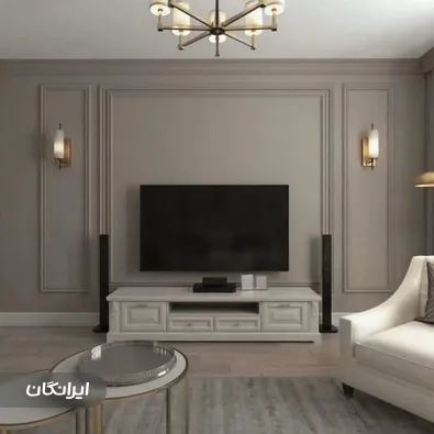 بازسازی ساختمان نگاه سازان