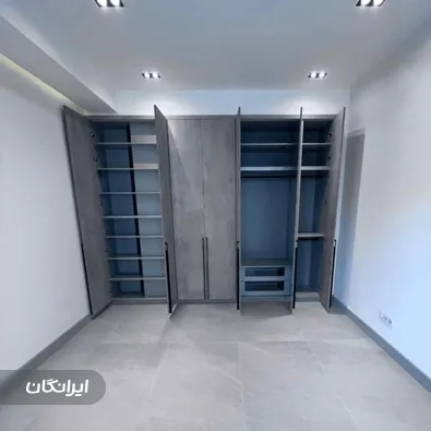 بازسازی ساختمان نگاه سازان