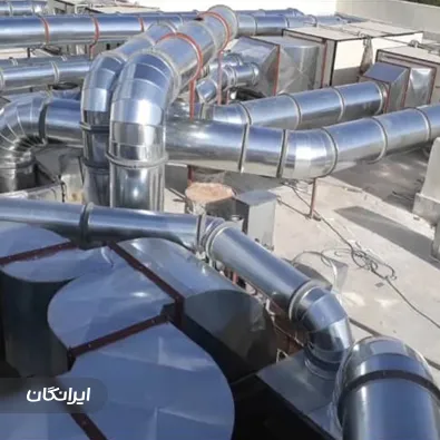 کانال سازی بادآوران ایران