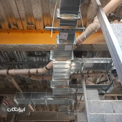 کانال سازی بادآوران ایران