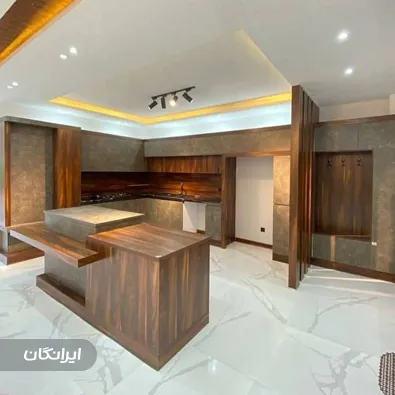 دکوراسیون داخلی کاسیت