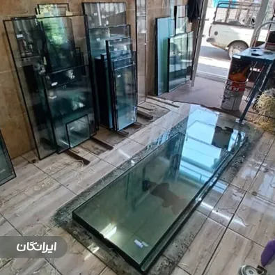 درب و پنجره سازی کاوه