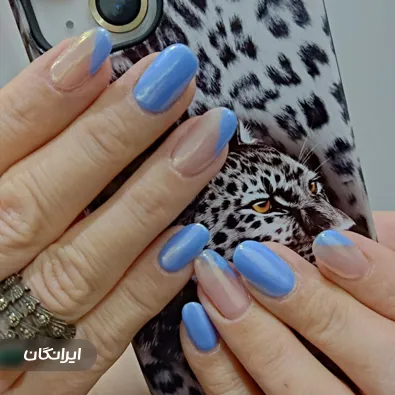 سالن کاشت ناخن نیوشا